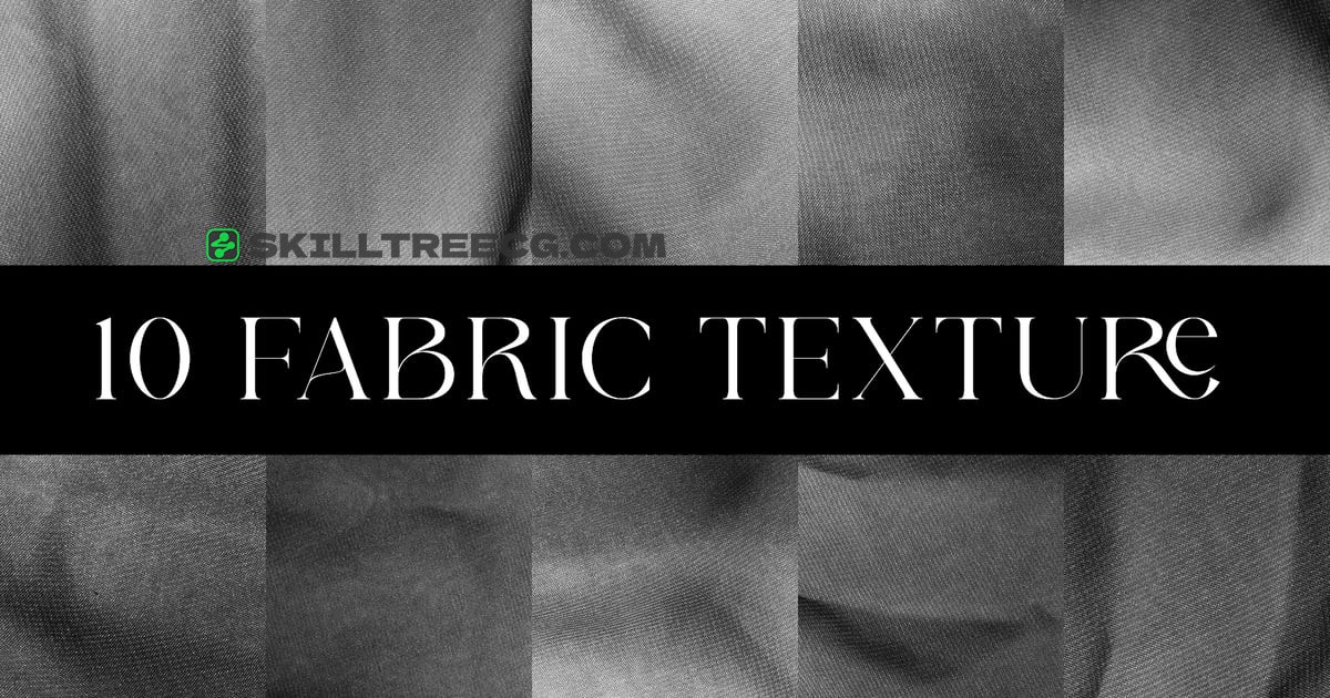 10 Fabric Texture（258170）-技能树